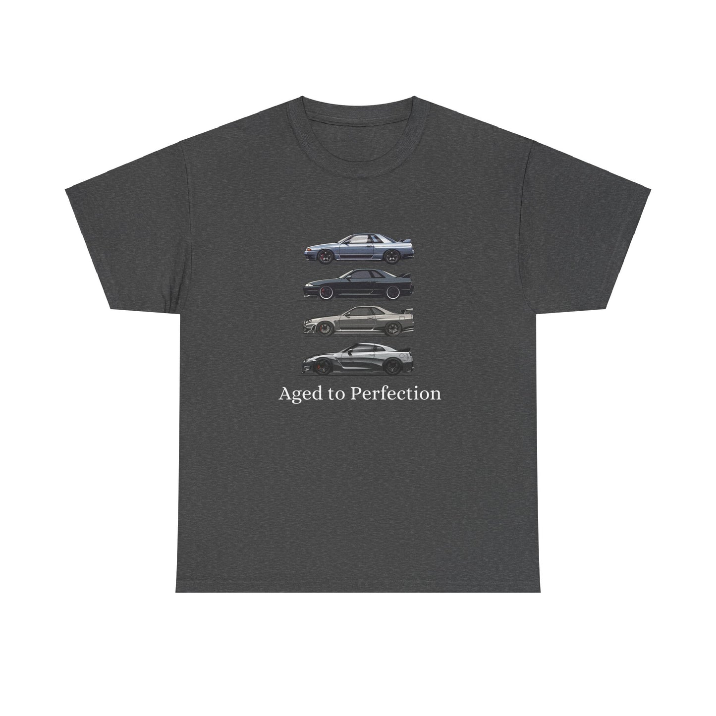 "Aged to Perfection" | JDM unisex T-Shirt