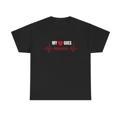 Turbo Heartbeat | JDM unisex T-Shirt