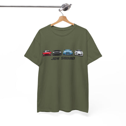 "JDM Squad" | unisex T-Shirt