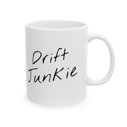 "Drift Junkie" | JDM Coffee Mug