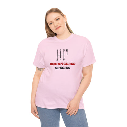 "Endangered Species" | JDM unisex T-Shirt