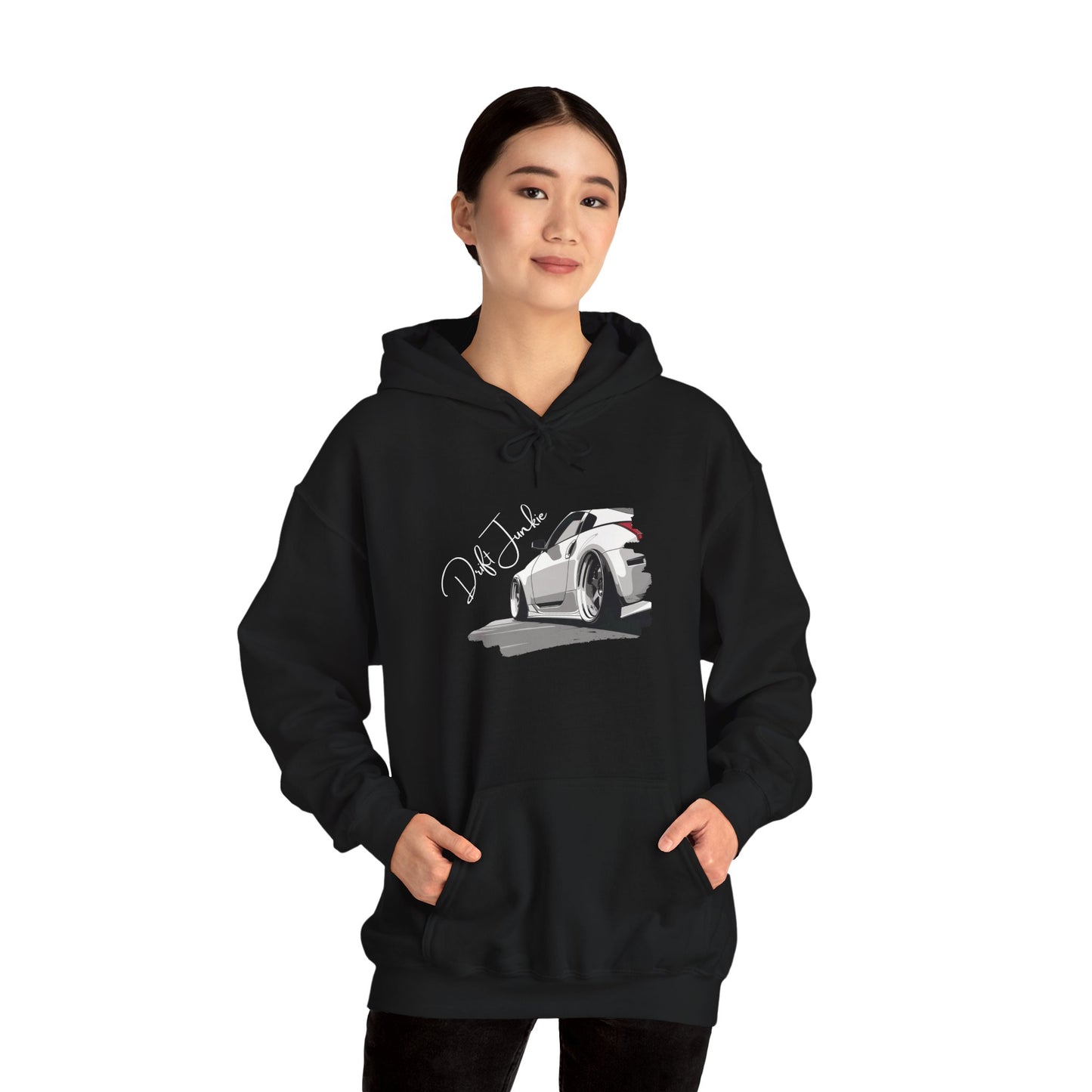 "Drift Junkie" | JDM unisex Hoodie