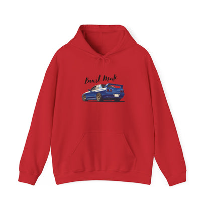 "Beast Mode" | JDM unisex Hoodie