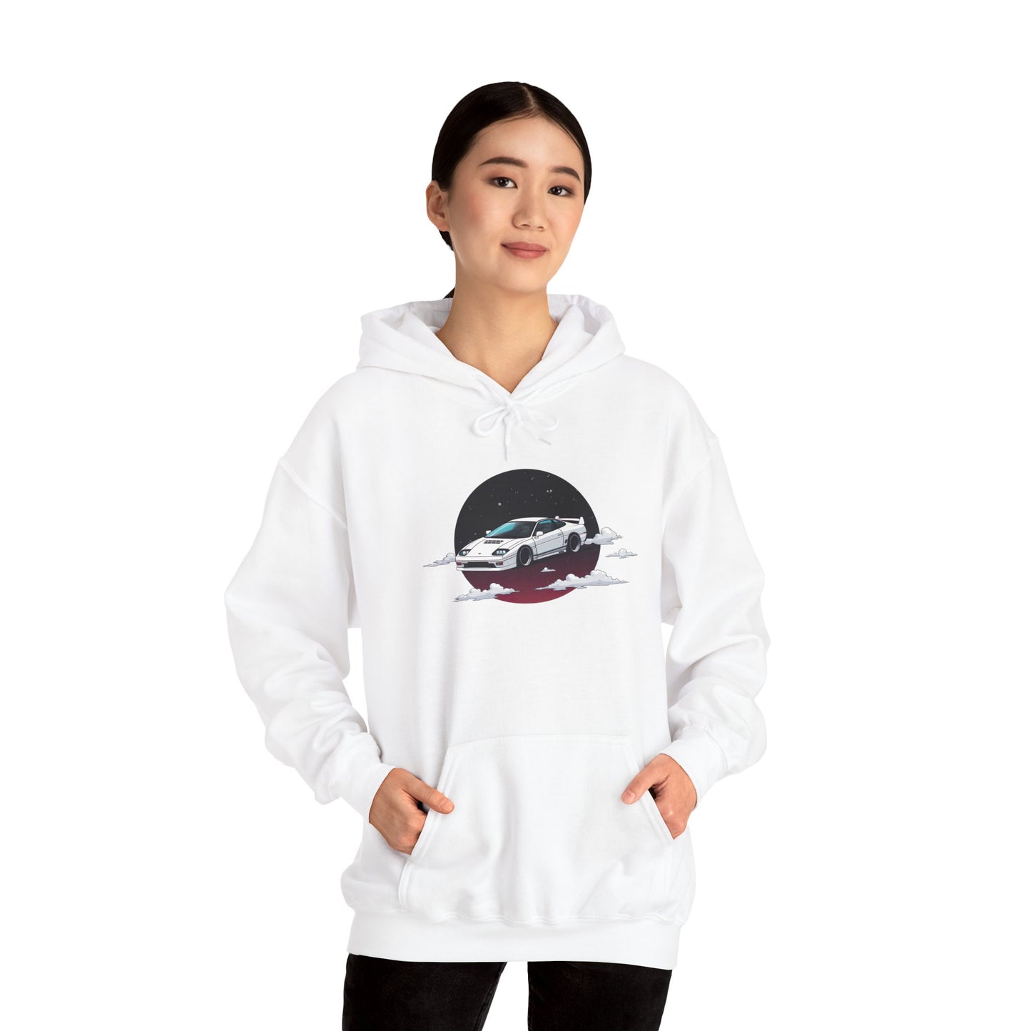 JDM Galaxy Theme | JDM unisex Hoodie