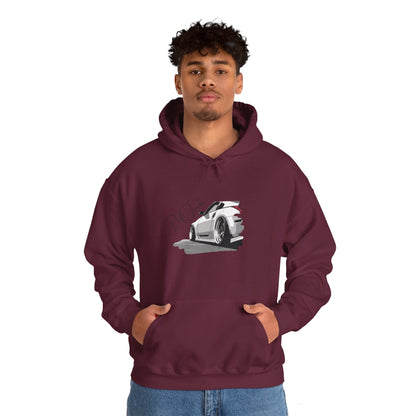 "Drift Junkie" | JDM unisex Hoodie