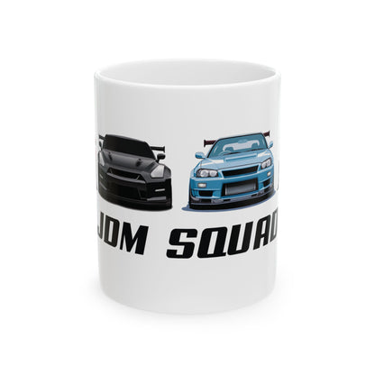 "JDM Squad" | Coffee Mug