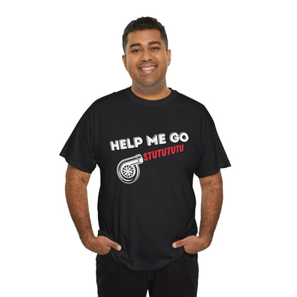 Turbo T-Shirt | JDM unisex T-Shirt