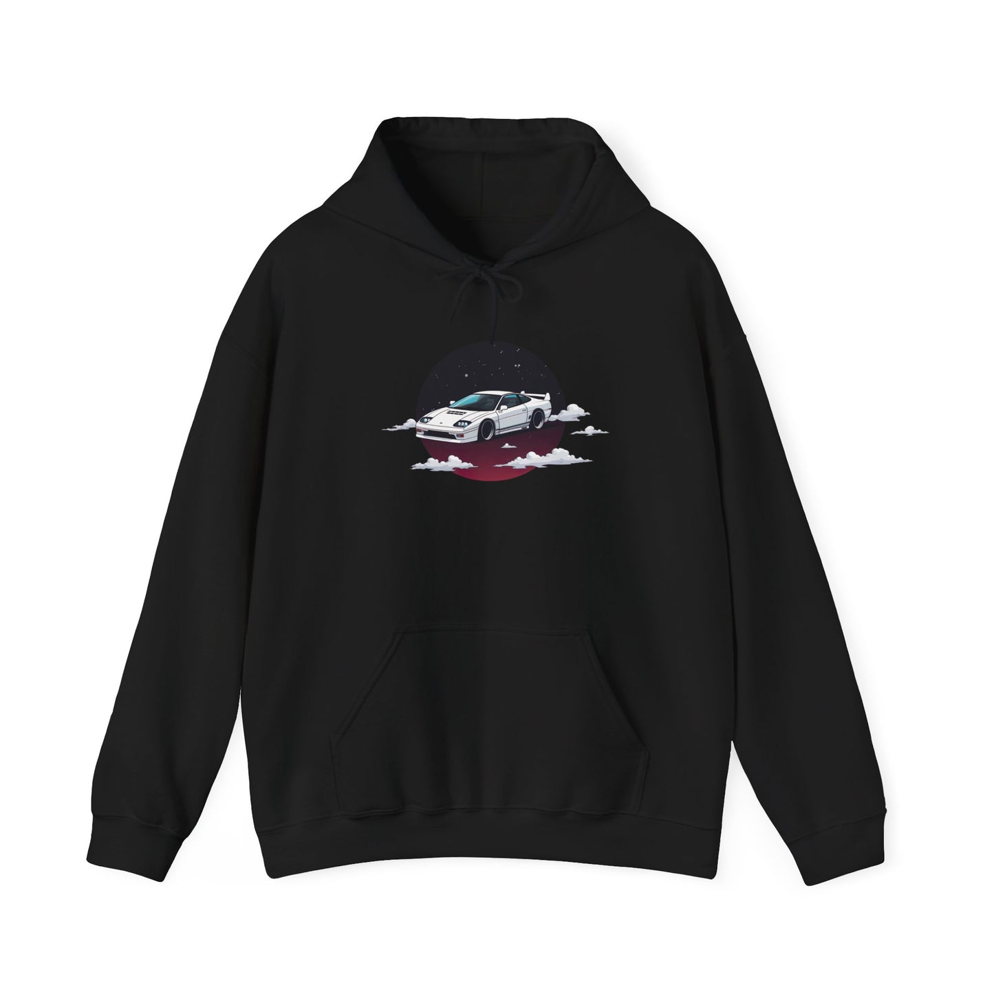 JDM Galaxy Theme | JDM unisex Hoodie