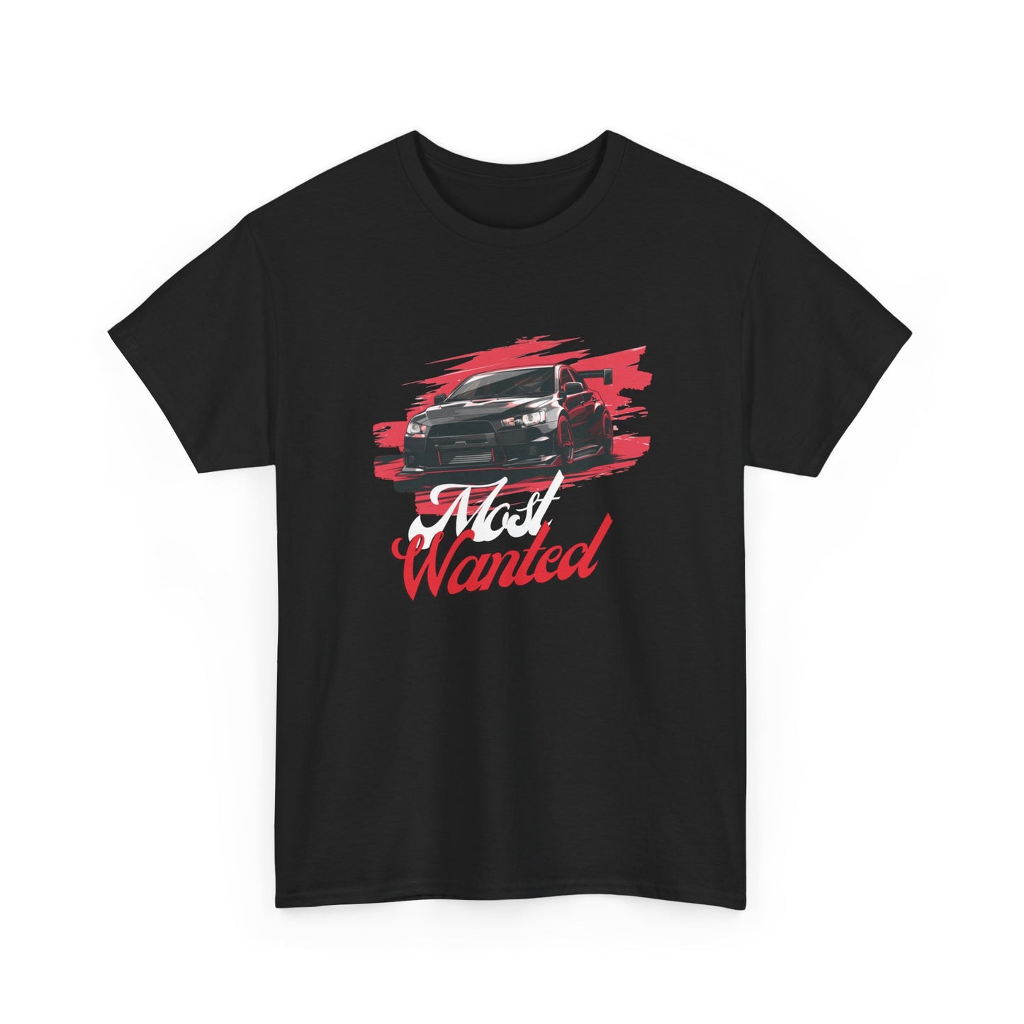 "Most Wanted" | JDM unisex T-Shirt