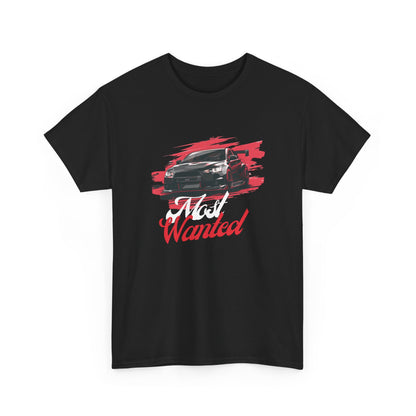 "Most Wanted" | JDM unisex T-Shirt