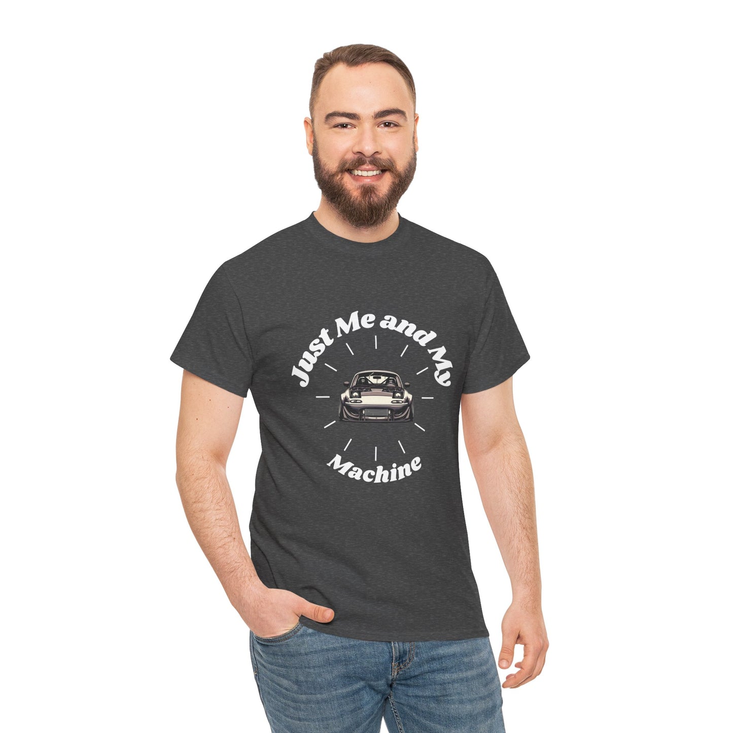 "Just Me and My Machine" | JDM unisex T-Shirt