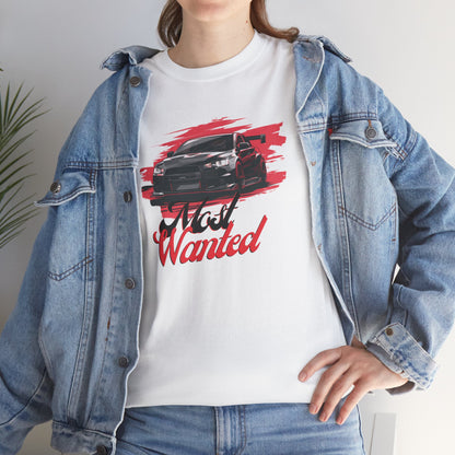"Most Wanted" | JDM unisex T-Shirt