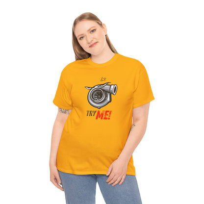 "Try Me" | JDM unisex T-Shirt