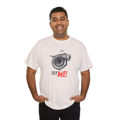 "Try Me" | JDM unisex T-Shirt