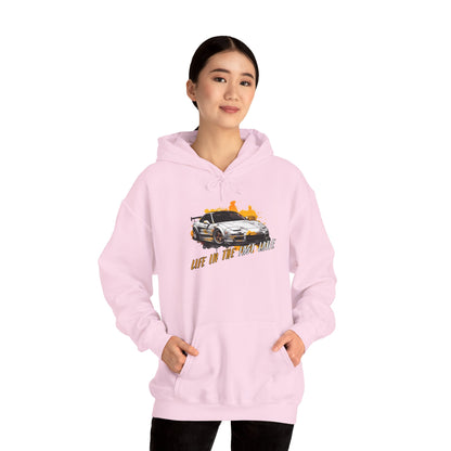 "Life in the Fast Lane" | JDM unisex Hoodie