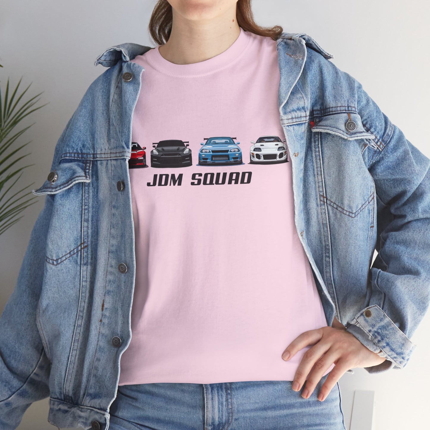 "JDM Squad" | unisex T-Shirt