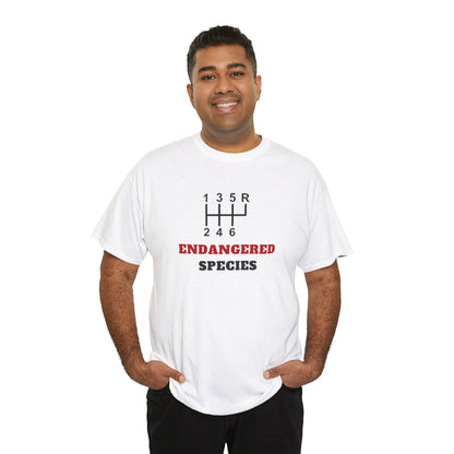 "Endangered Species" | JDM unisex T-Shirt