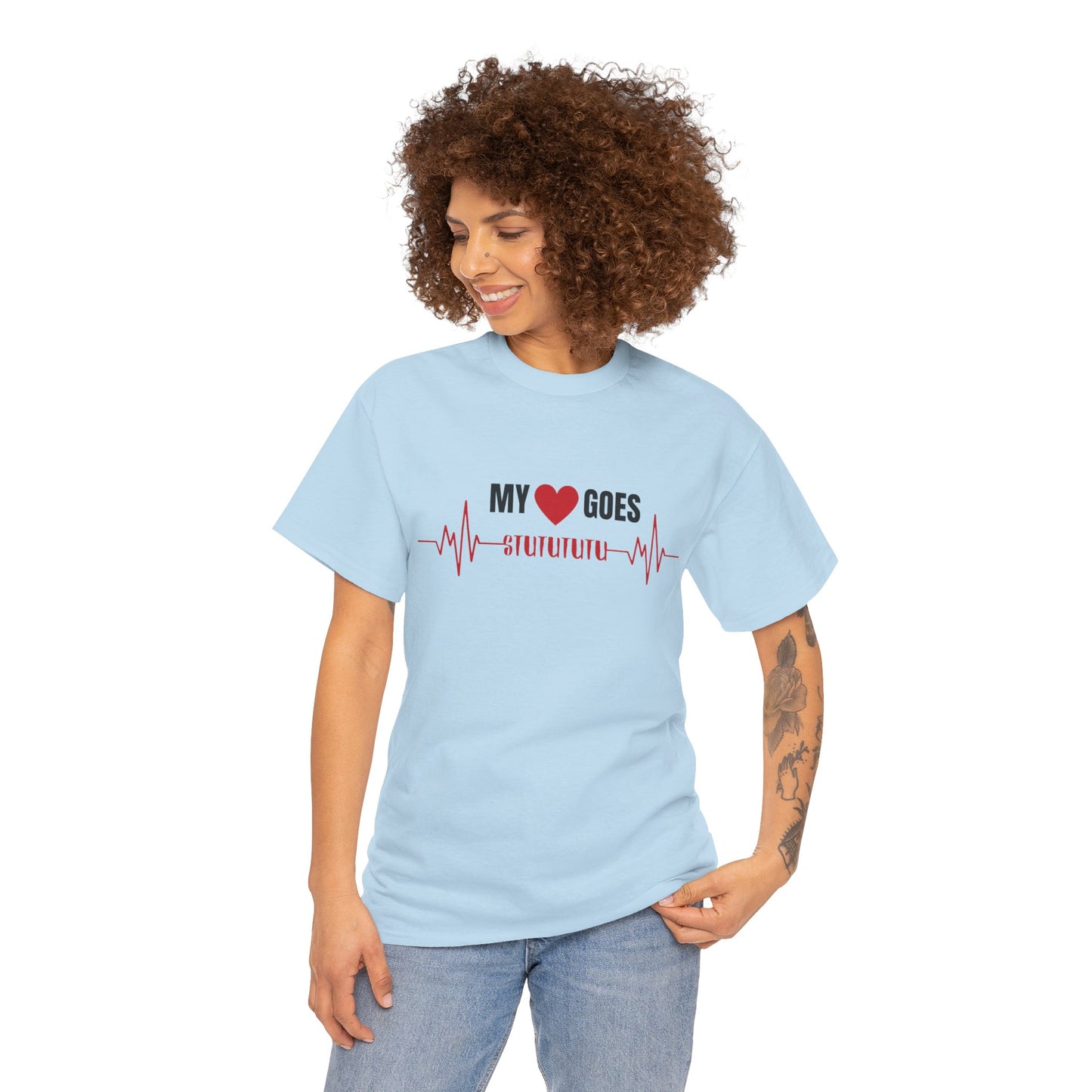 Turbo Heartbeat | JDM unisex T-Shirt