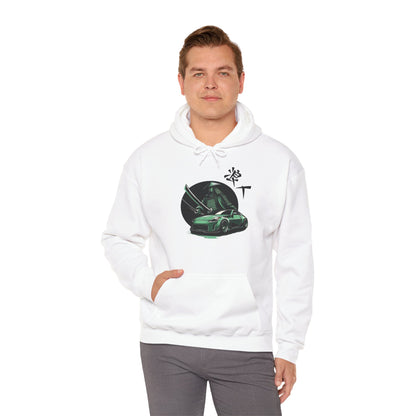 Ronin Roadster | JDM unisex Hoodie