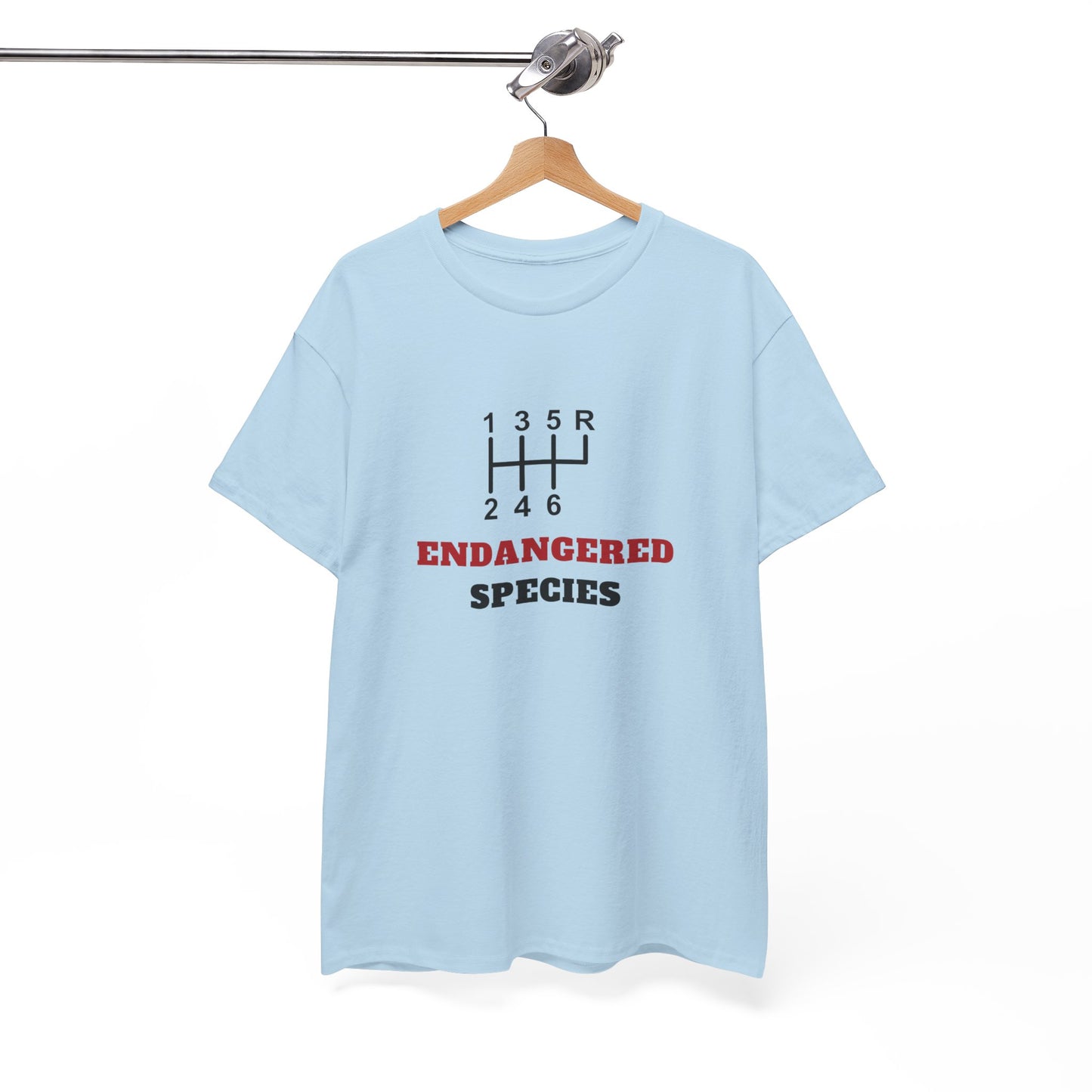 "Endangered Species" | JDM unisex T-Shirt