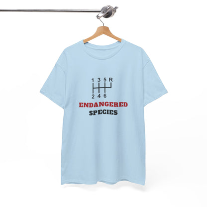 "Endangered Species" | JDM unisex T-Shirt