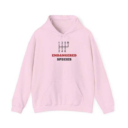"Endangered Species" | JDM unisex Hoodie