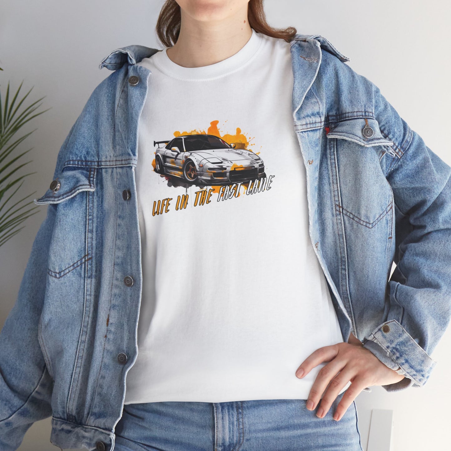 "Life in the Fast Lane" | JDM unisex T-Shirt