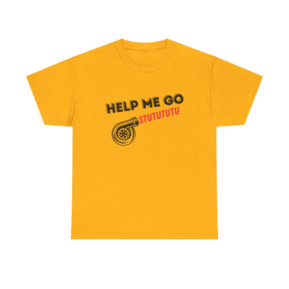 Turbo T-Shirt | JDM unisex T-Shirt