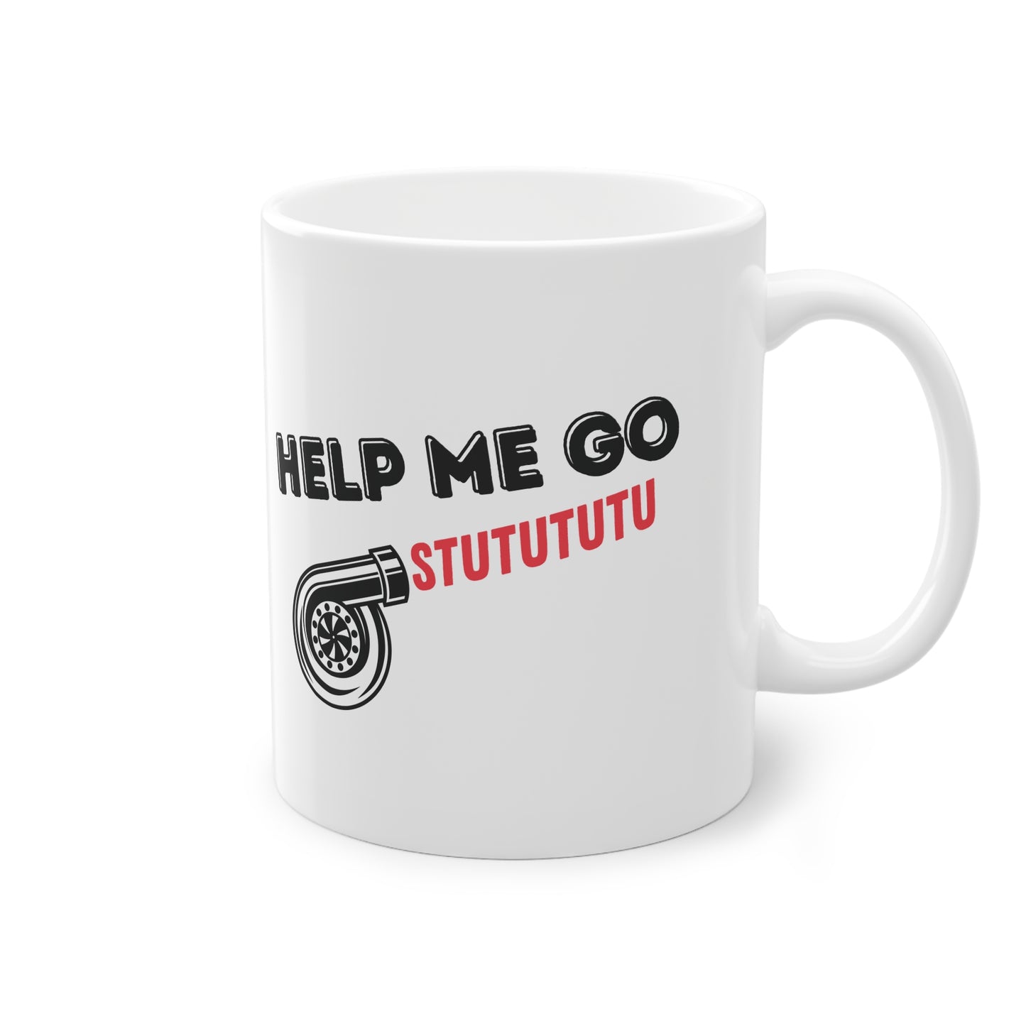 Turbo Cup | JDM Coffee Cup