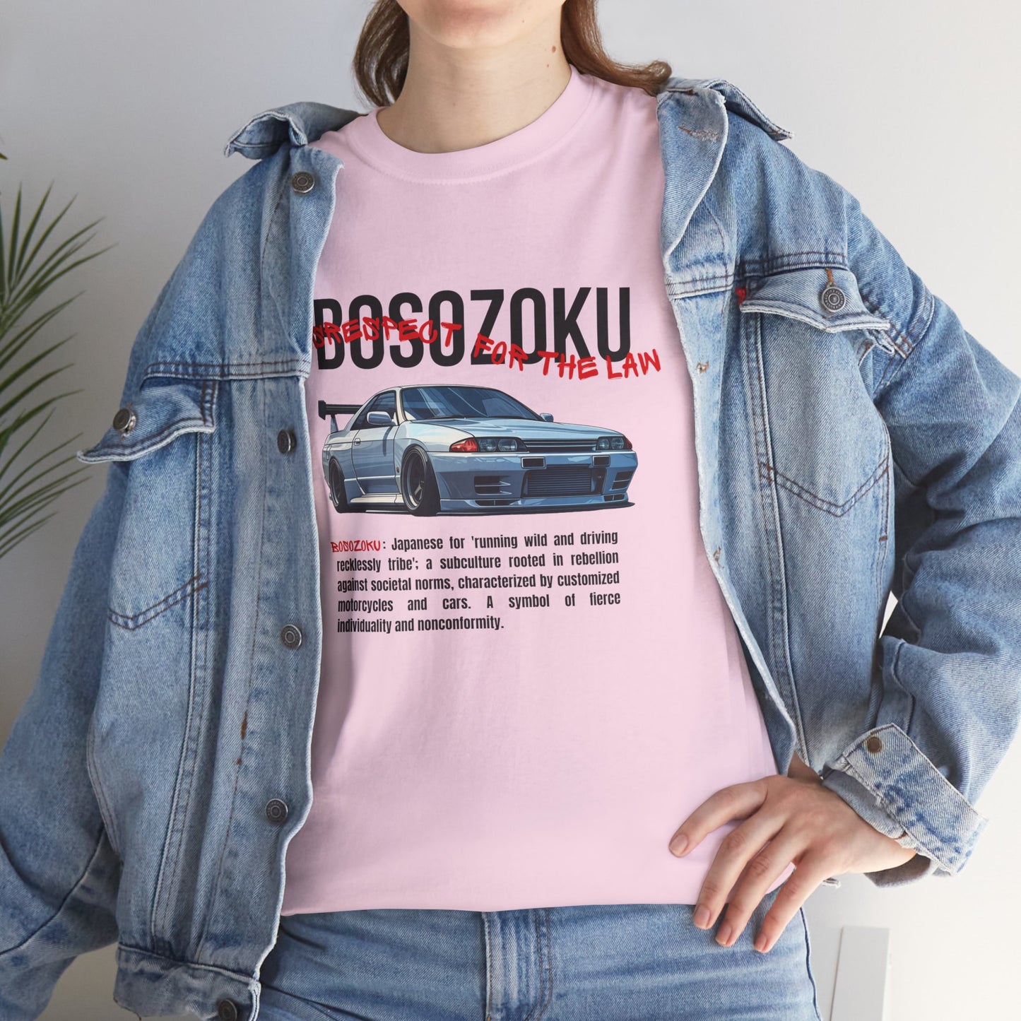 Bosozoku | JDM unisex T-Shirt