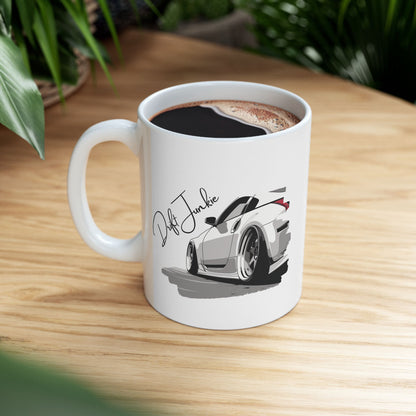 "Drift Junkie" | JDM Coffee Mug