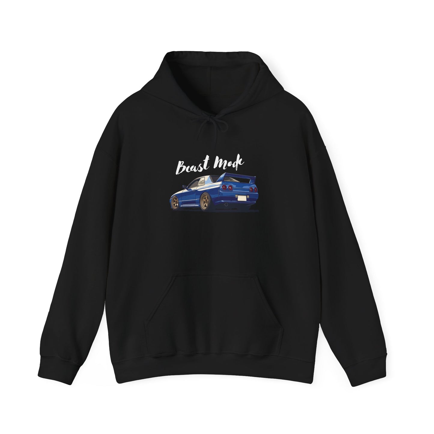 "Beast Mode" | JDM unisex Hoodie