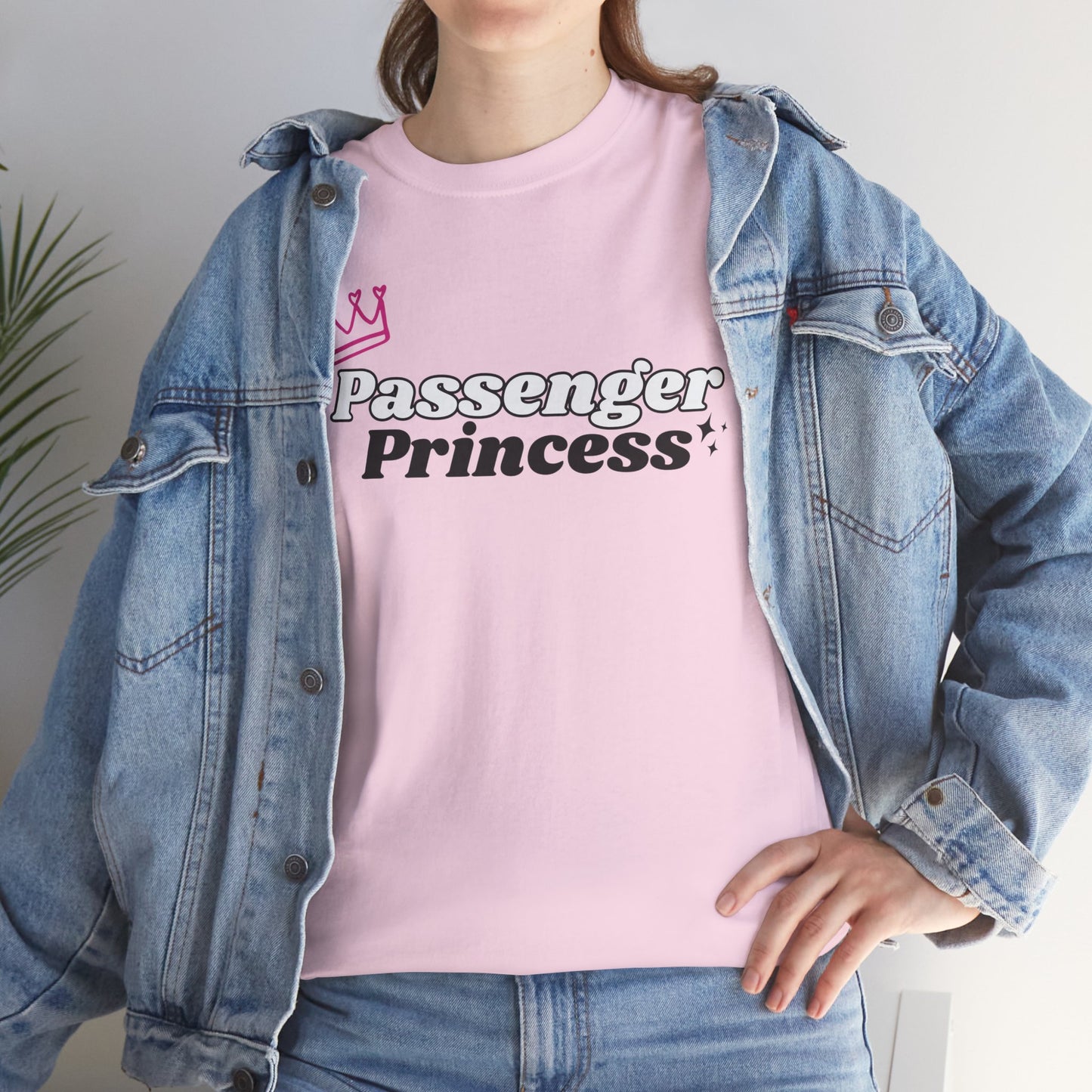 "Passenger Princess" | JDM unisex T-Shirt