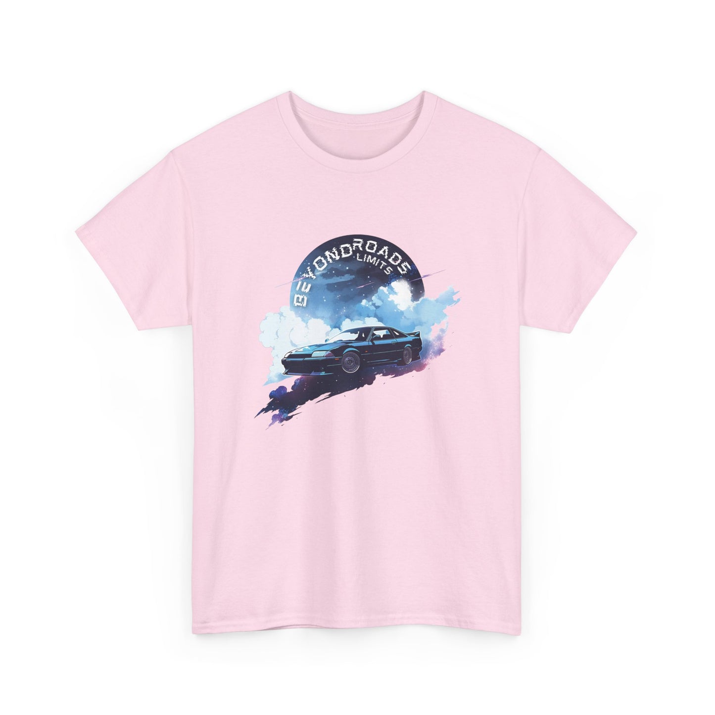 "Beyond Roads & Limits" | JDM unisex T-Shirt