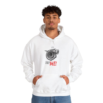 "Try Me" | JDM unisex Hoodie