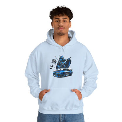 Samurai Spirit | JDM unisex Hoodie