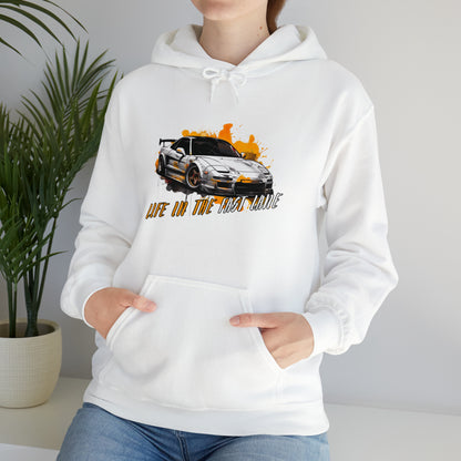 "Life in the Fast Lane" | JDM unisex Hoodie