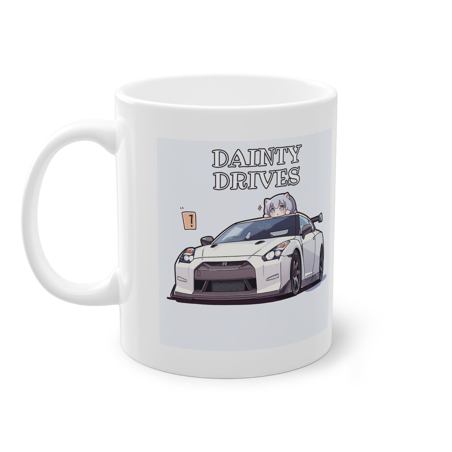 „Turbo Suprise“ | JDM Coffee Cup