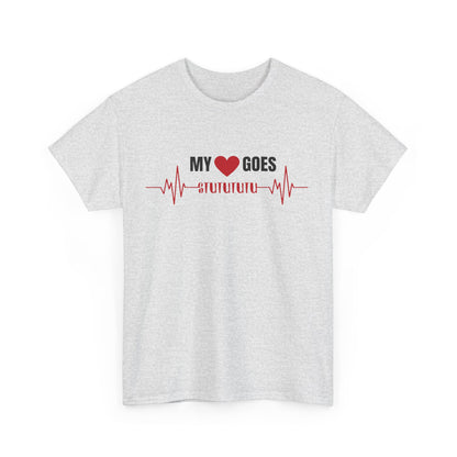 Turbo Heartbeat | JDM unisex T-Shirt