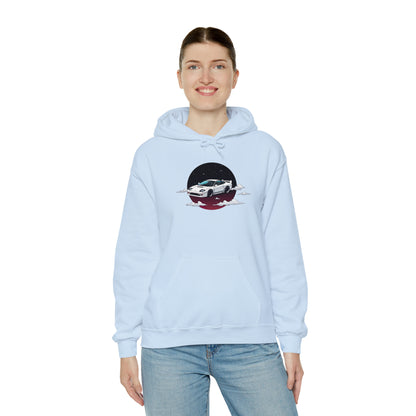 JDM Galaxy Theme | unisex Hoodie