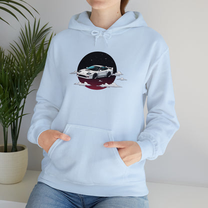 JDM Galaxy Theme | unisex Hoodie