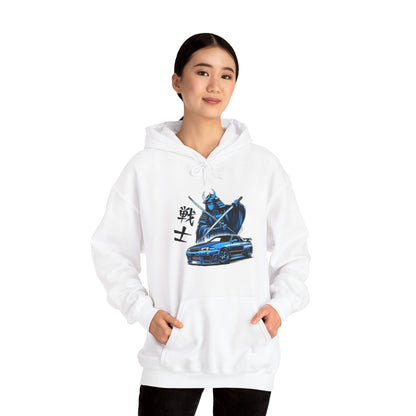 Samurai Spirit | JDM unisex Hoodie