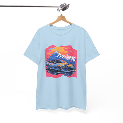 "力の調和" | JDM unisex T-Shirt