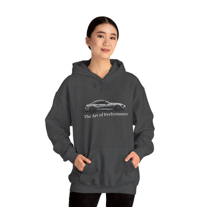 "The Art of Performance" | JDM unisex Hoodie