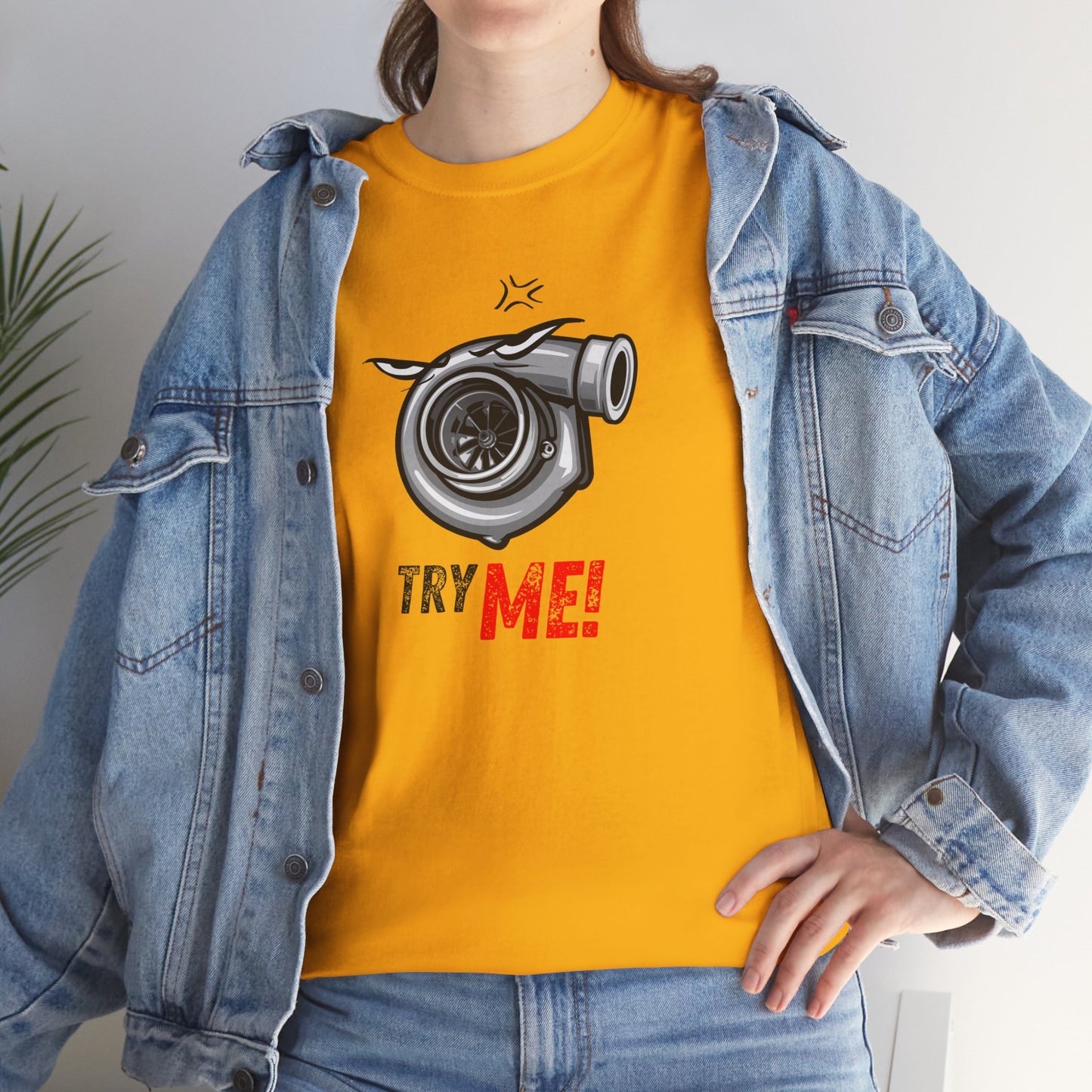 "Try Me" | JDM unisex T-Shirt