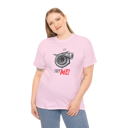 "Try Me" | JDM unisex T-Shirt