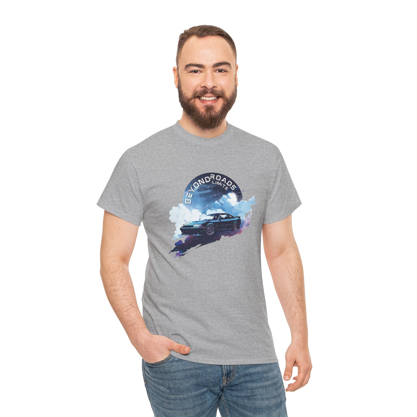 "Beyond Roads & Limits" | JDM unisex T-Shirt