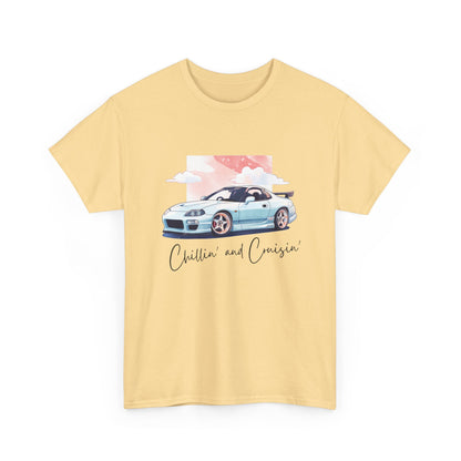 "Chillin and Cruisin" | JDM unisex T-Shirt