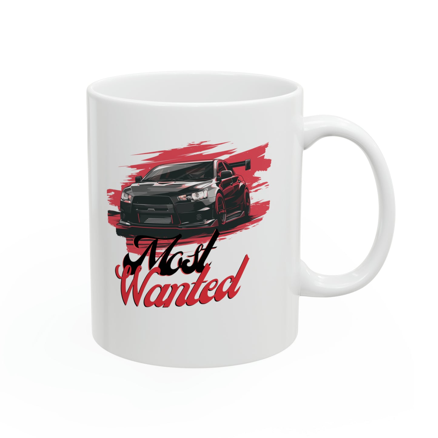 "Most Wanted" | JDM Coffee Mug