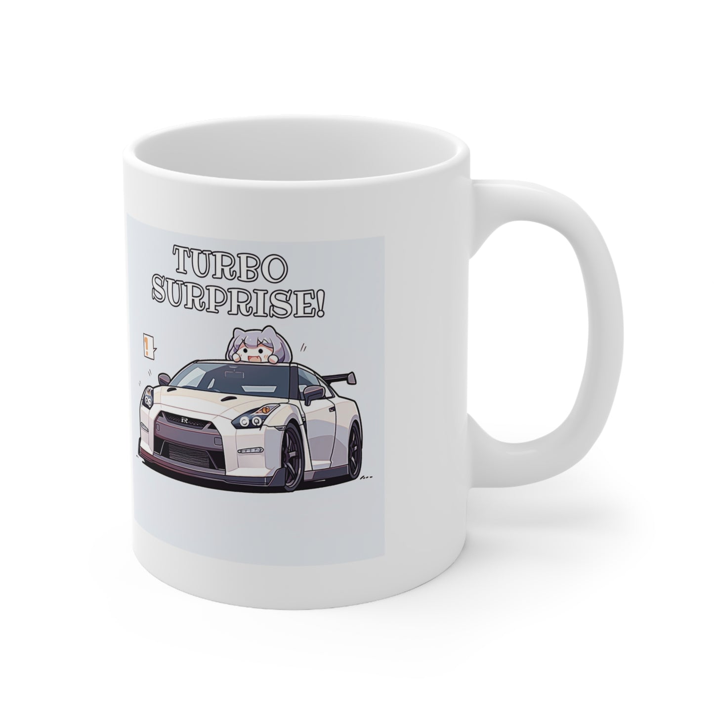 „Turbo Suprise“ | JDM Coffee Mug